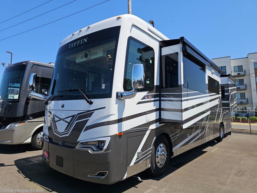 2026 Allegro Bus Allegro Bus by Tiffin from Poulsbo RV Kent in Kent, Washington