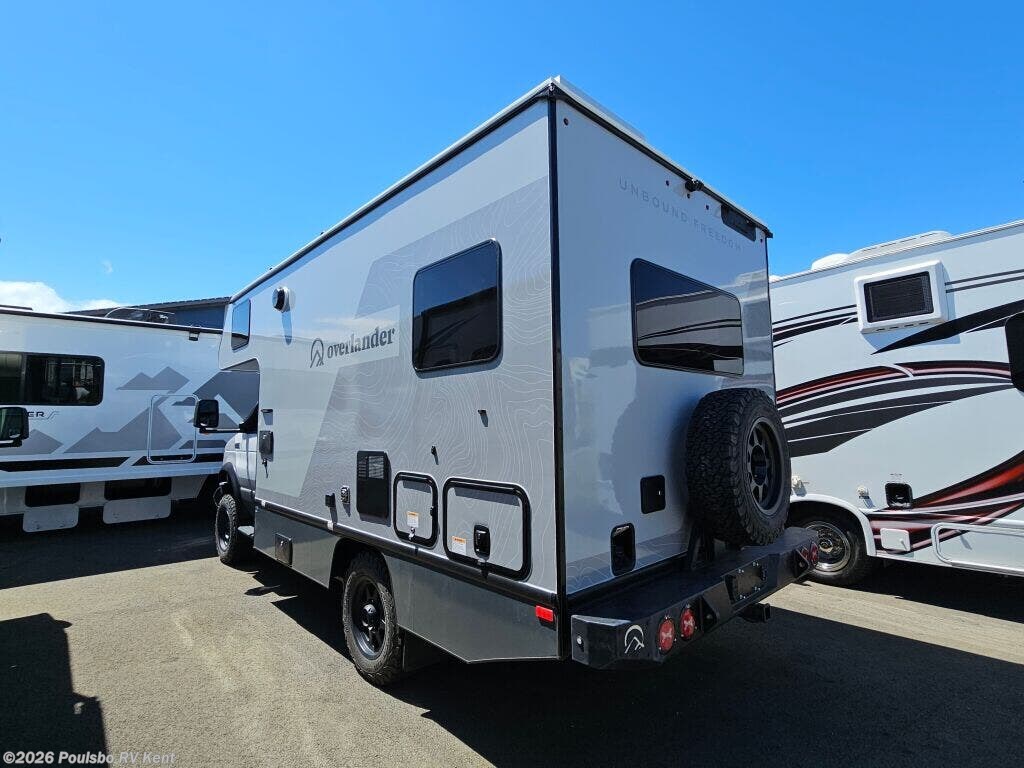 2026 Overlander by Overlander from Poulsbo RV Kent in Kent, Washington