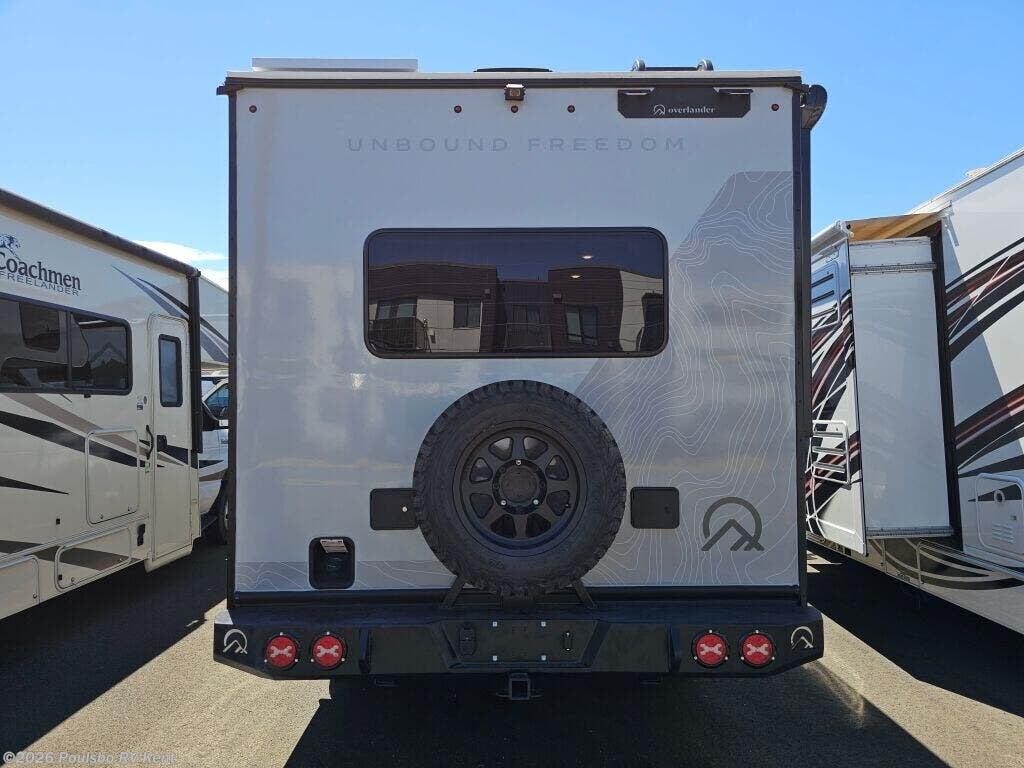 New 2026 Overlander Overlander available in Kent, Washington