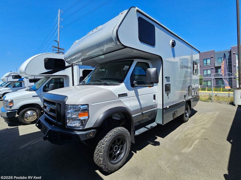 2026 Overlander Overlander - New Class C For Sale by Poulsbo RV Kent in Kent, Washington features Awning