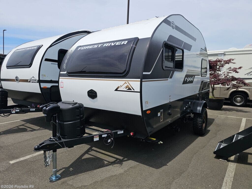 2027 R-Pod R-Pod by Forest River from Poulsbo RV in Kent, Washington
