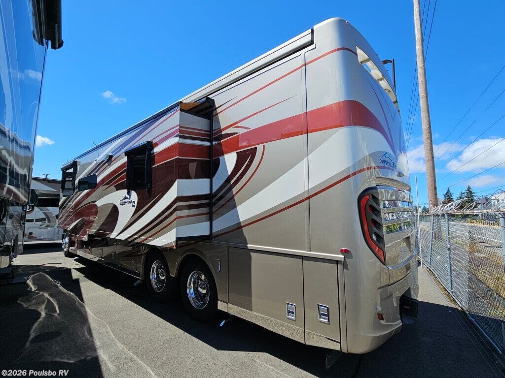 Used 2021 Newmar Supreme Air Supreme Air available in Kent, Washington