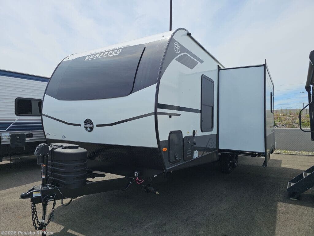 2027 Unmapped Unmapped by Forest River from Poulsbo RV Kent in Kent, Washington