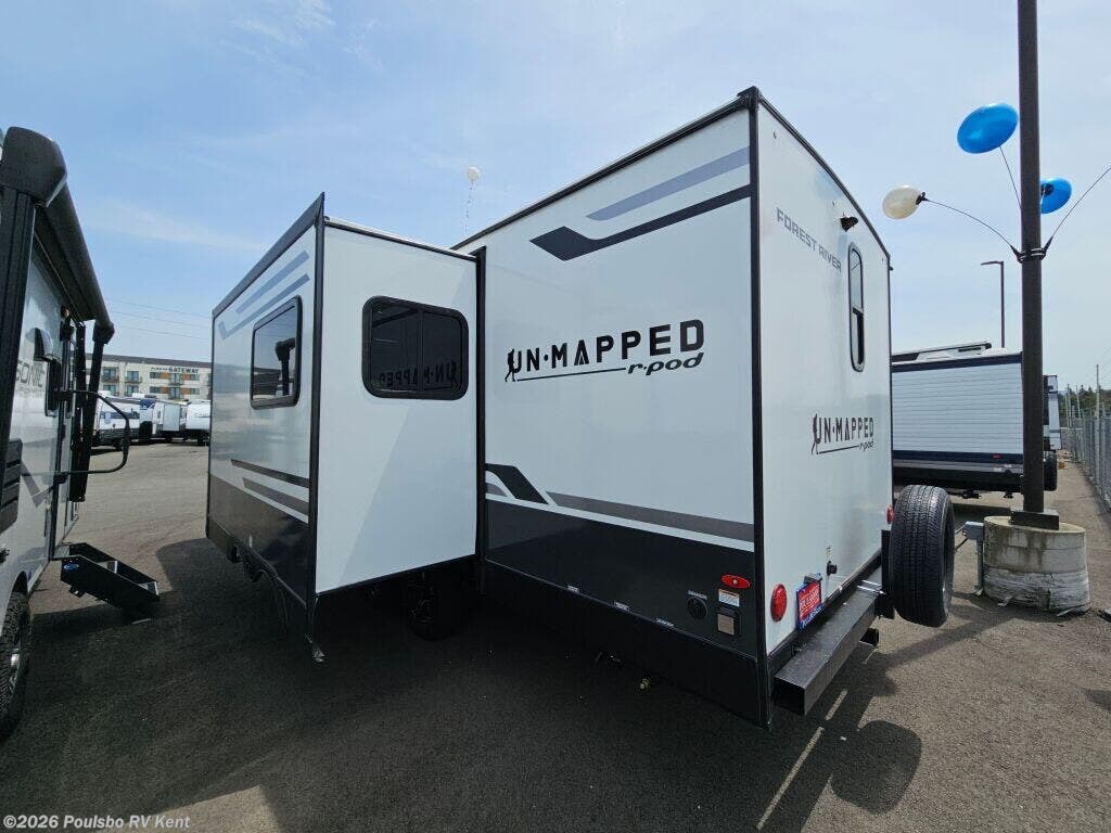 New 2027 Forest River Unmapped Unmapped available in Kent, Washington