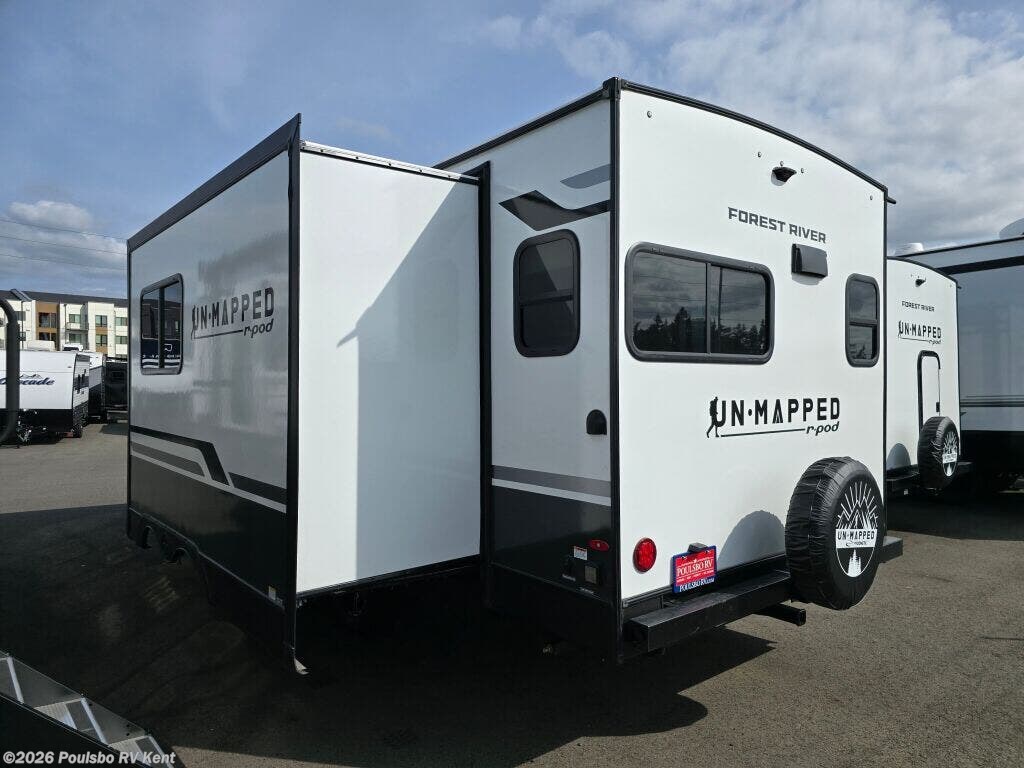 New 2027 Forest River Unmapped Unmapped available in Kent, Washington