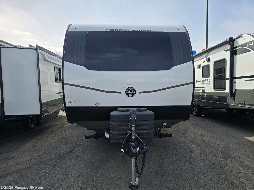 2027 Forest River Unmapped Unmapped - New Travel Trailer For Sale by Poulsbo RV Kent in Kent, Washington features Awning
