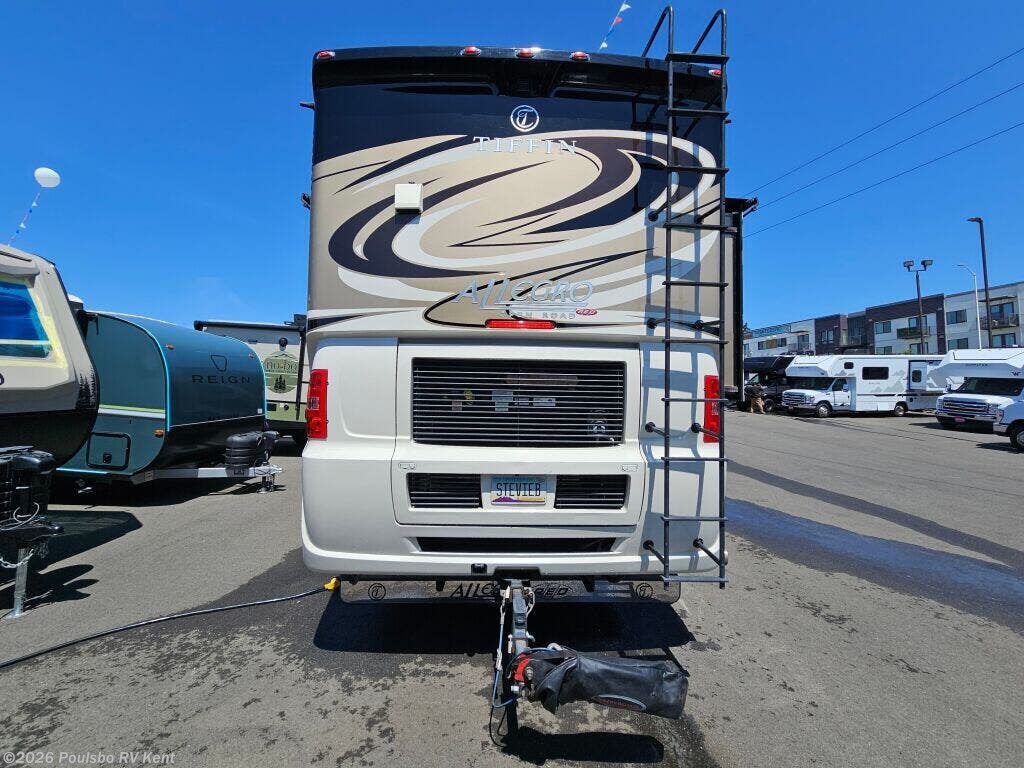 Used 2017 Tiffin Allegro Red Allegro Red available in Kent, Washington