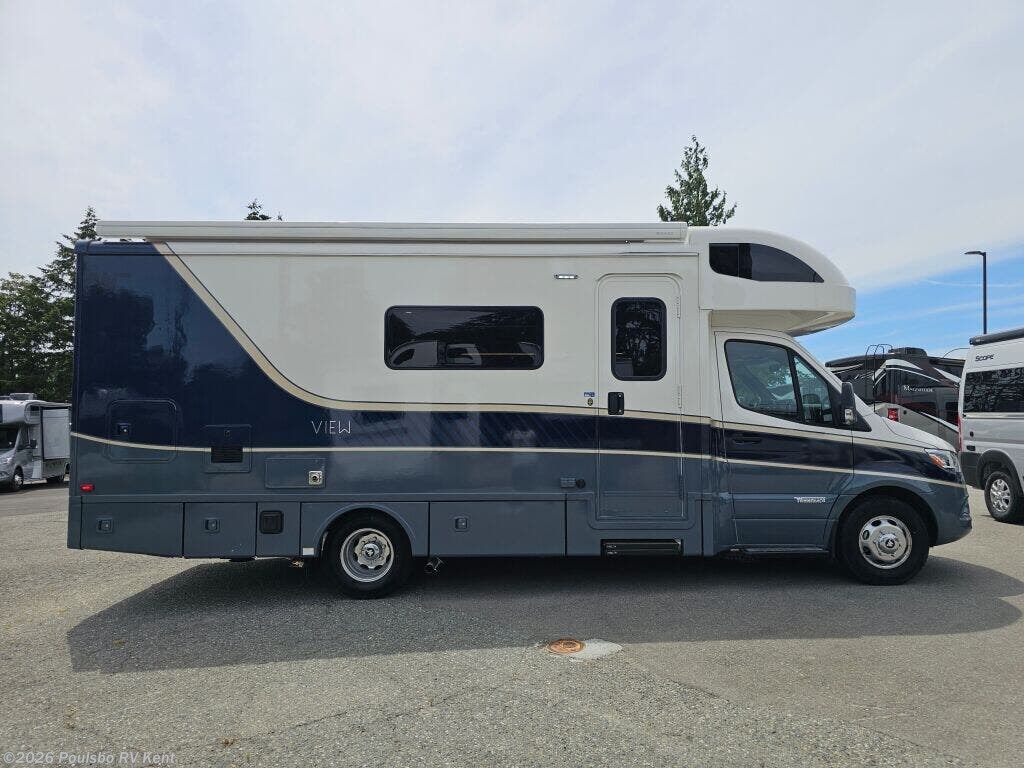 2027 Winnebago View View - New Class C For Sale by Poulsbo RV Kent in Kent, Washington features Awning