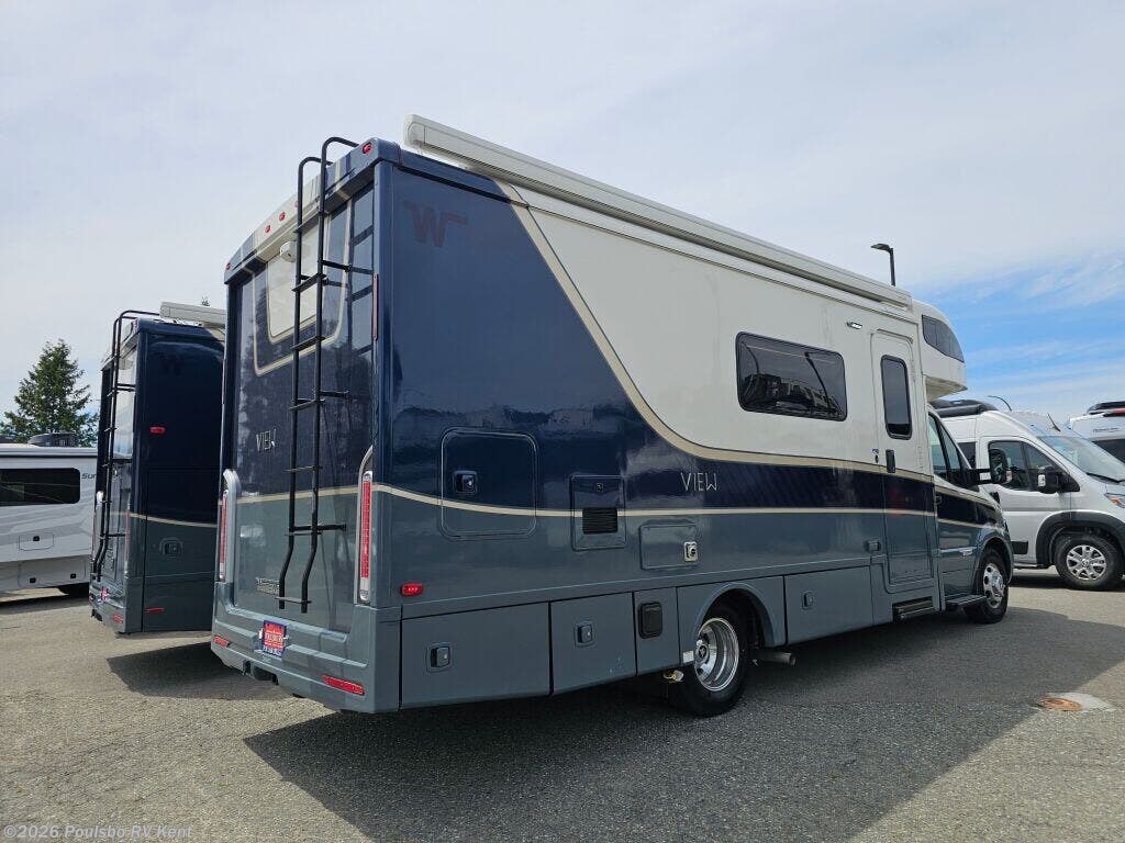 2027 View View by Winnebago from Poulsbo RV Kent in Kent, Washington