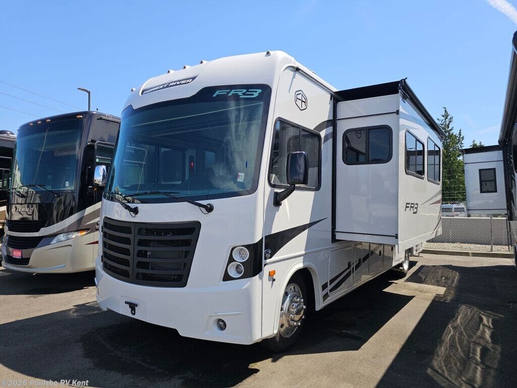 2027 FR3 FR3 by Forest River from Poulsbo RV Kent in Kent, Washington