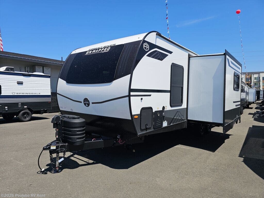 2027 Unmapped Unmapped by Forest River from Poulsbo RV Kent in Kent, Washington