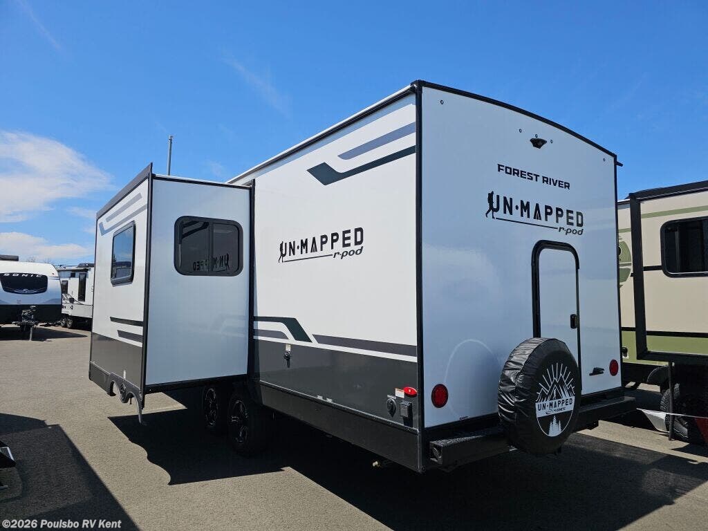 New 2027 Forest River Unmapped Unmapped available in Kent, Washington