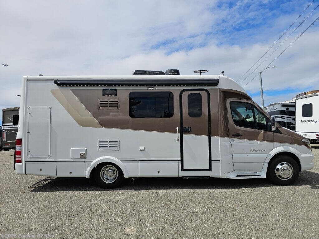 2019 Regency Ultra Brougham Ultra Brougham - Used Class B For Sale by Poulsbo RV Kent in Kent, Washington features Awning