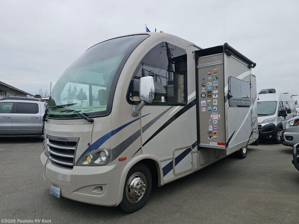2016 Axis Axis by Thor Motor Coach from Poulsbo RV Kent in Kent, Washington