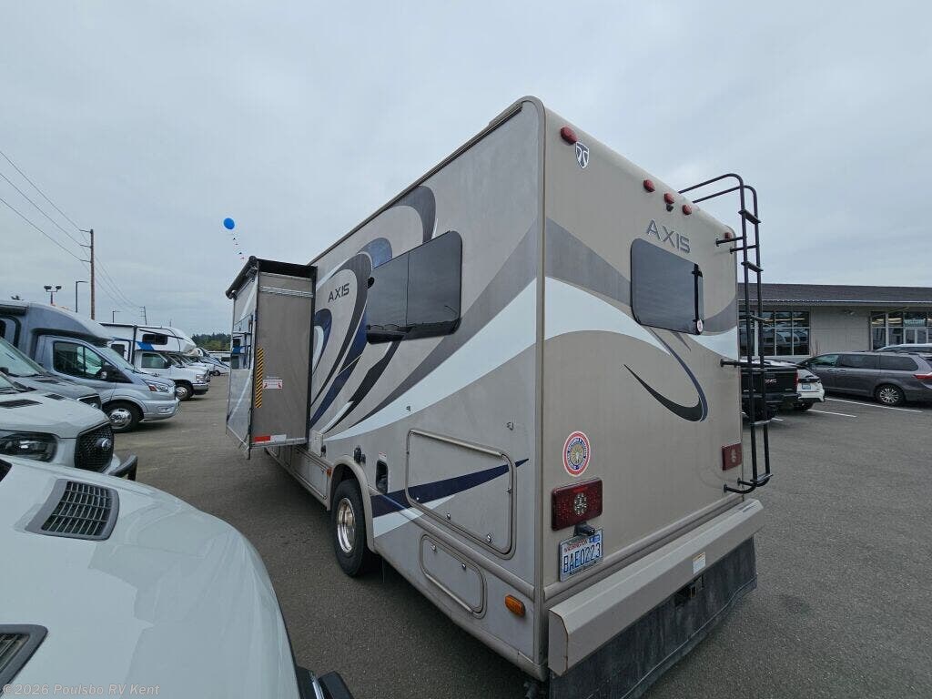 Used 2016 Thor Motor Coach Axis Axis available in Kent, Washington