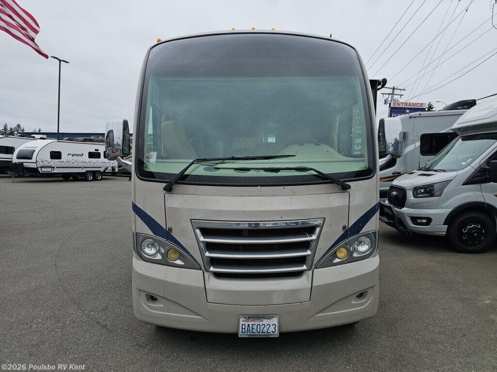 2016 Thor Motor Coach Axis Axis - Used Class A For Sale by Poulsbo RV Kent in Kent, Washington features Awning