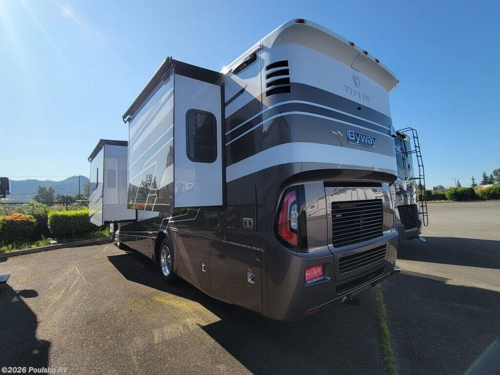 New 2025 Tiffin Byway Byway available in Kent, Washington