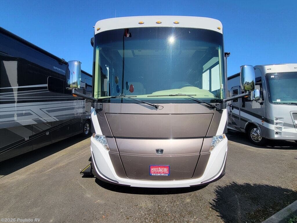 2025 Tiffin Byway Byway - New Class A For Sale by Poulsbo RV in Kent, Washington features Awning