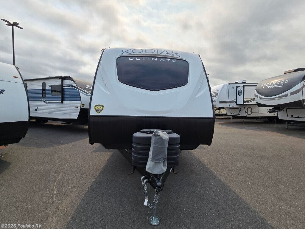 2025 Dutchmen Kodiak Kodiak - Used Travel Trailer For Sale by Poulsbo RV in Kent, Washington features Awning