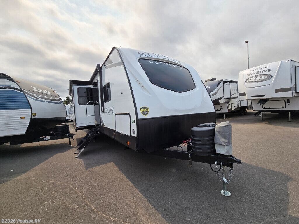 2025 Kodiak Kodiak by Dutchmen from Poulsbo RV in Kent, Washington