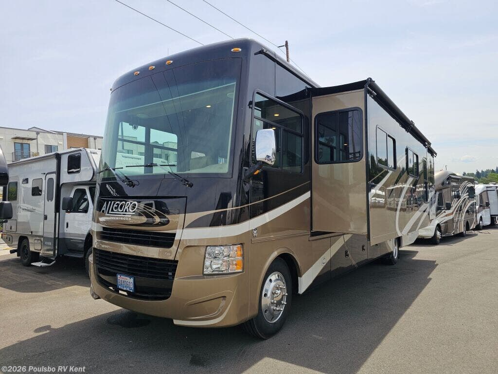 2016 Allegro Allegro by Tiffin from Poulsbo RV Kent in Kent, Washington