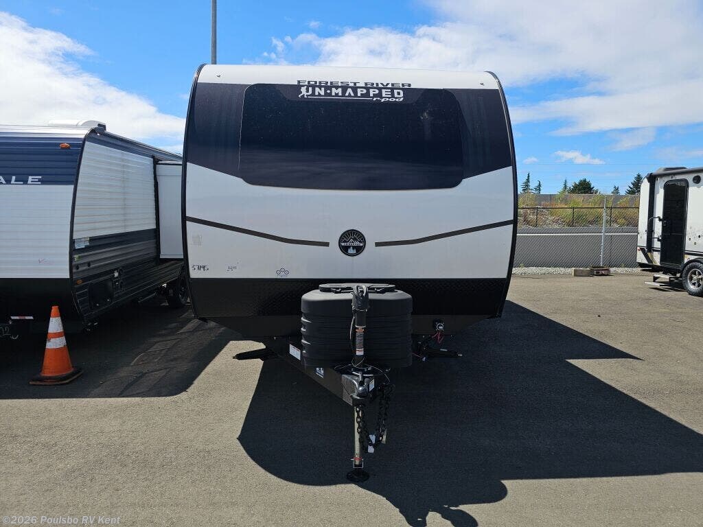 2027 Forest River Unmapped Unmapped - New Travel Trailer For Sale by Poulsbo RV Kent in Kent, Washington features Awning