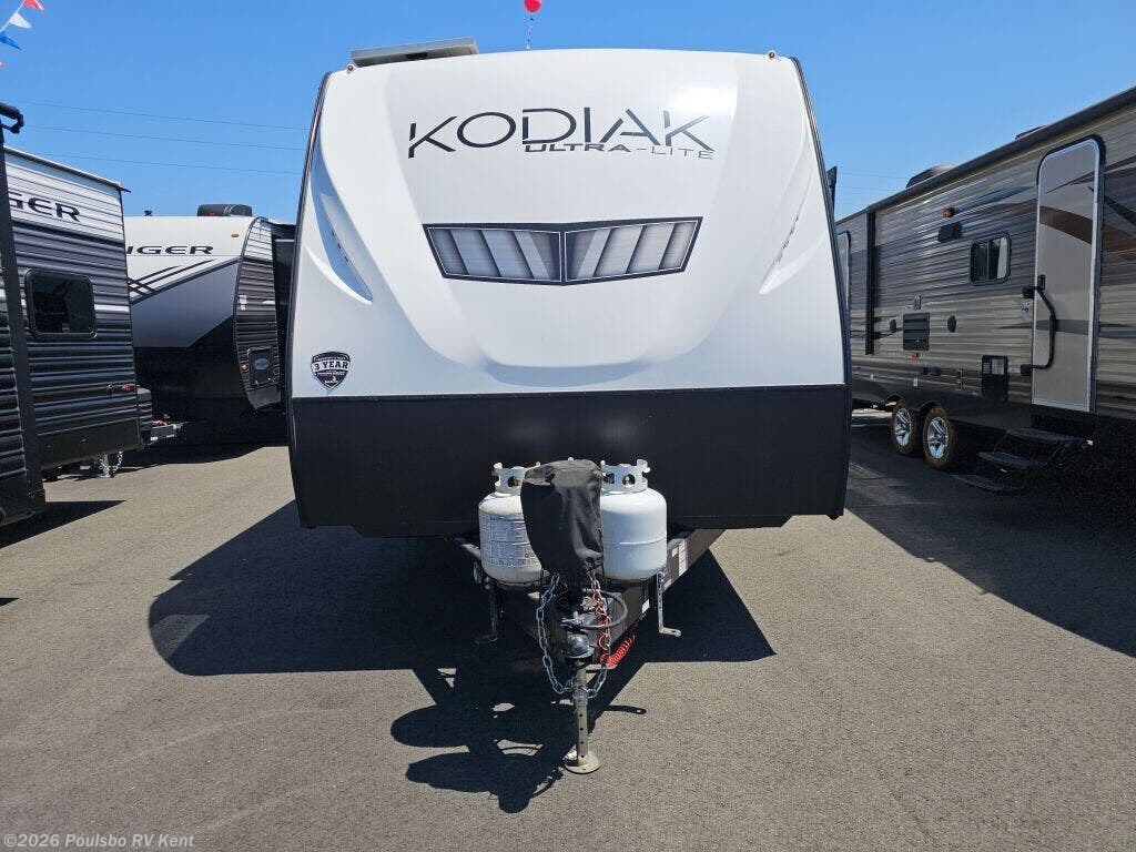 2022 Dutchmen Kodiak Ultra-Lite Kodiak Ultra-Lite - Used Travel Trailer For Sale by Poulsbo RV Kent in Kent, Washington features Awning