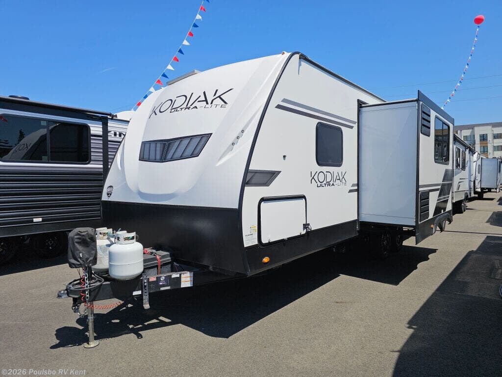2022 Kodiak Ultra-Lite Kodiak Ultra-Lite by Dutchmen from Poulsbo RV Kent in Kent, Washington