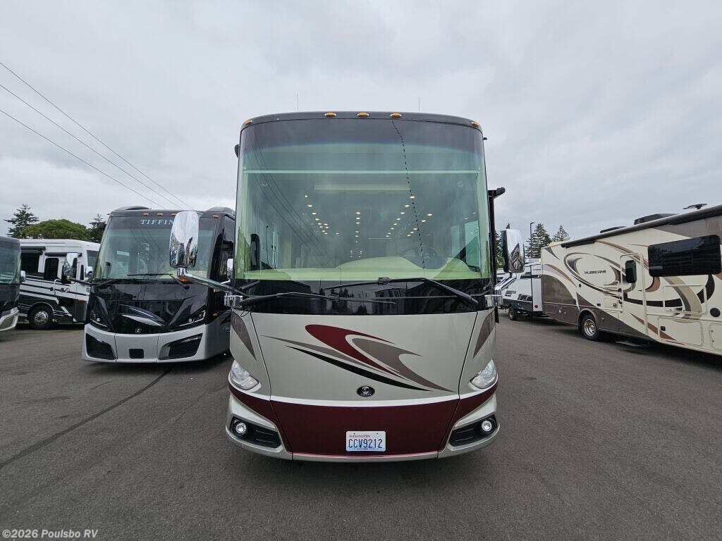 2017 Tiffin Phaeton Phaeton - Used Class A For Sale by Poulsbo RV in Kent, Washington features Awning