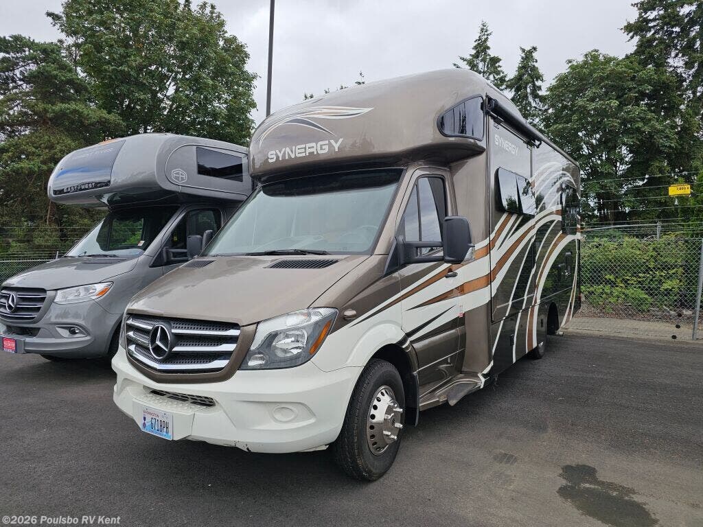 2016 Synergy Synergy by Thor Motor Coach from Poulsbo RV Kent in Kent, Washington