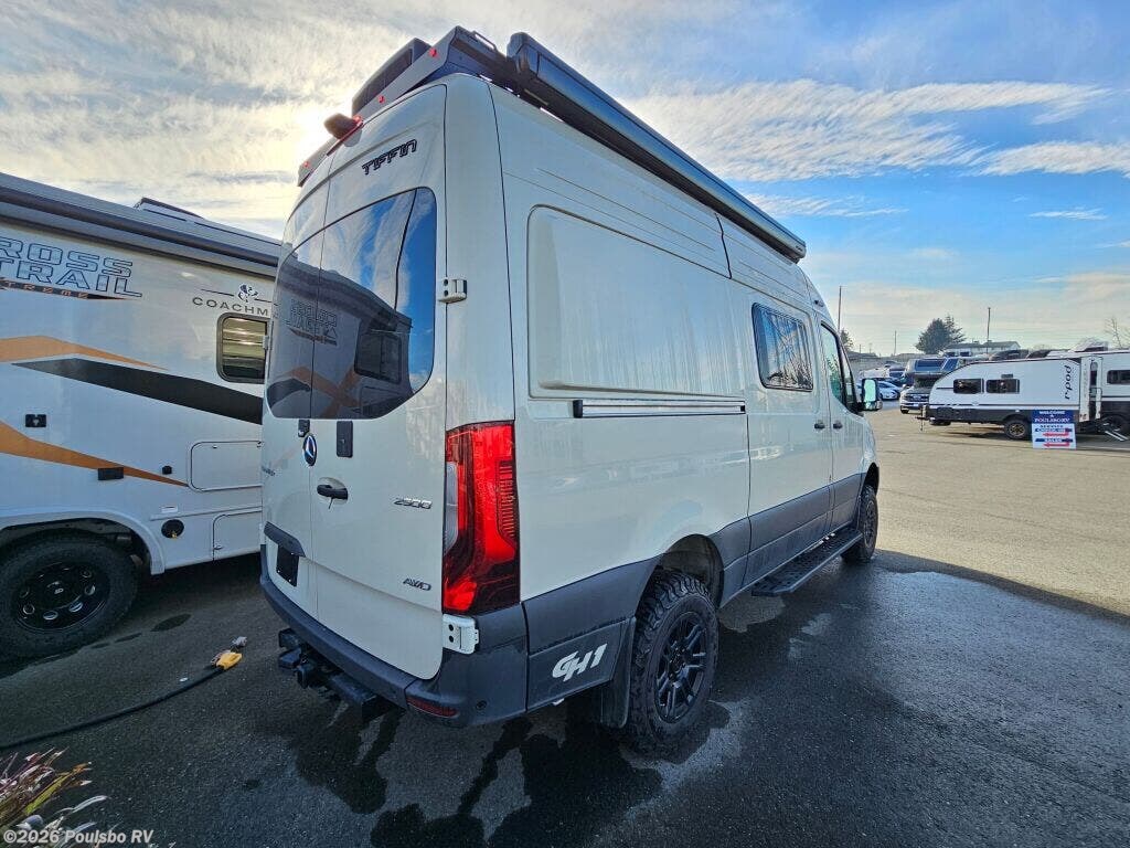 2026 GH1 GH1 by Tiffin from Poulsbo RV in Kent, Washington