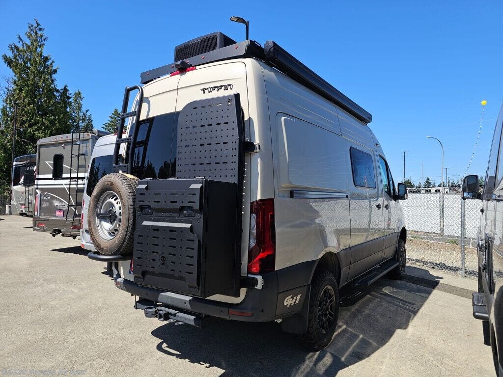 New 2026 Tiffin GH1 GH1 available in Kent, Washington