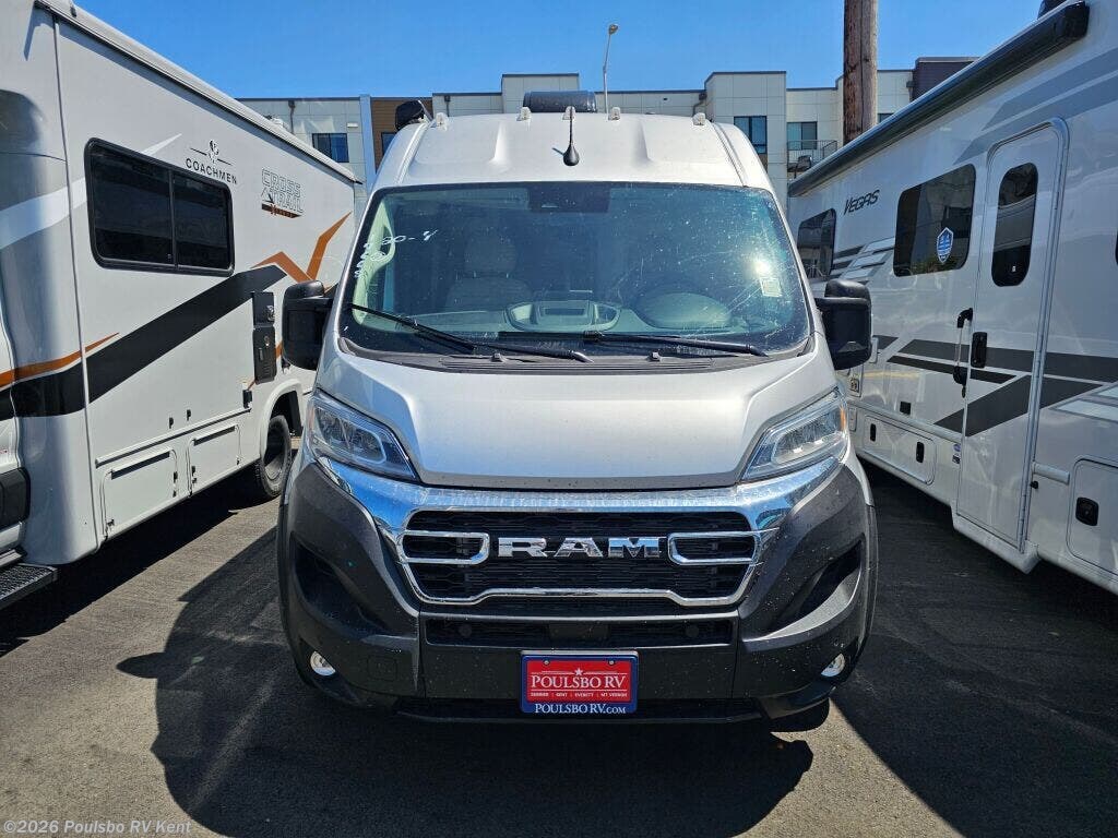 2027 Thor Motor Coach Sequence Sequence - New Class B For Sale by Poulsbo RV Kent in Kent, Washington features Awning