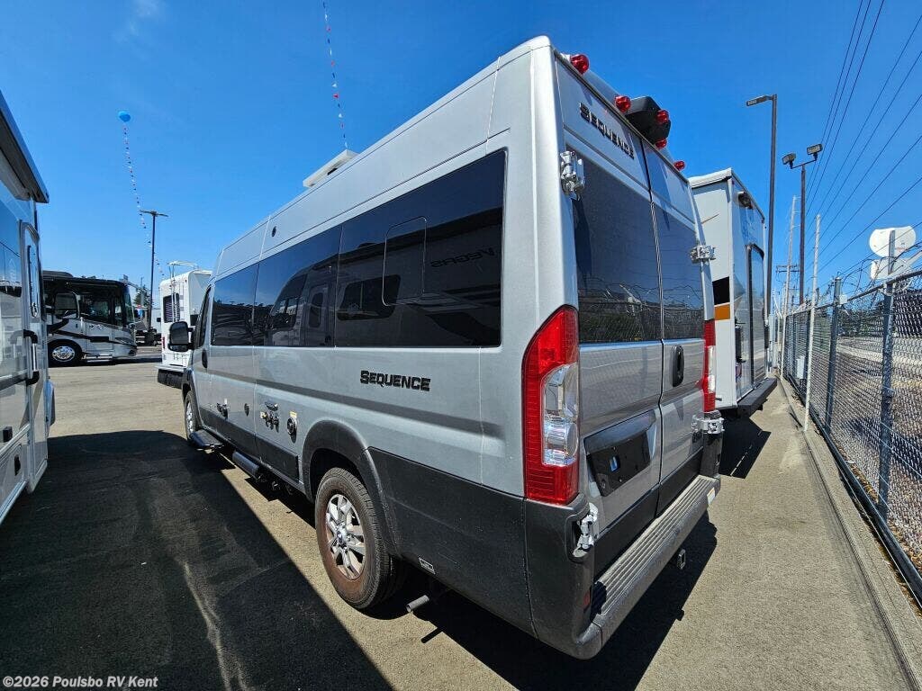 New 2027 Thor Motor Coach Sequence Sequence available in Kent, Washington