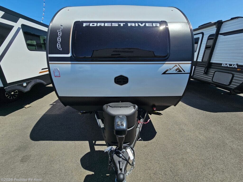 2027 Forest River R-Pod R-Pod - New Travel Trailer For Sale by Poulsbo RV Kent in Kent, Washington features Awning