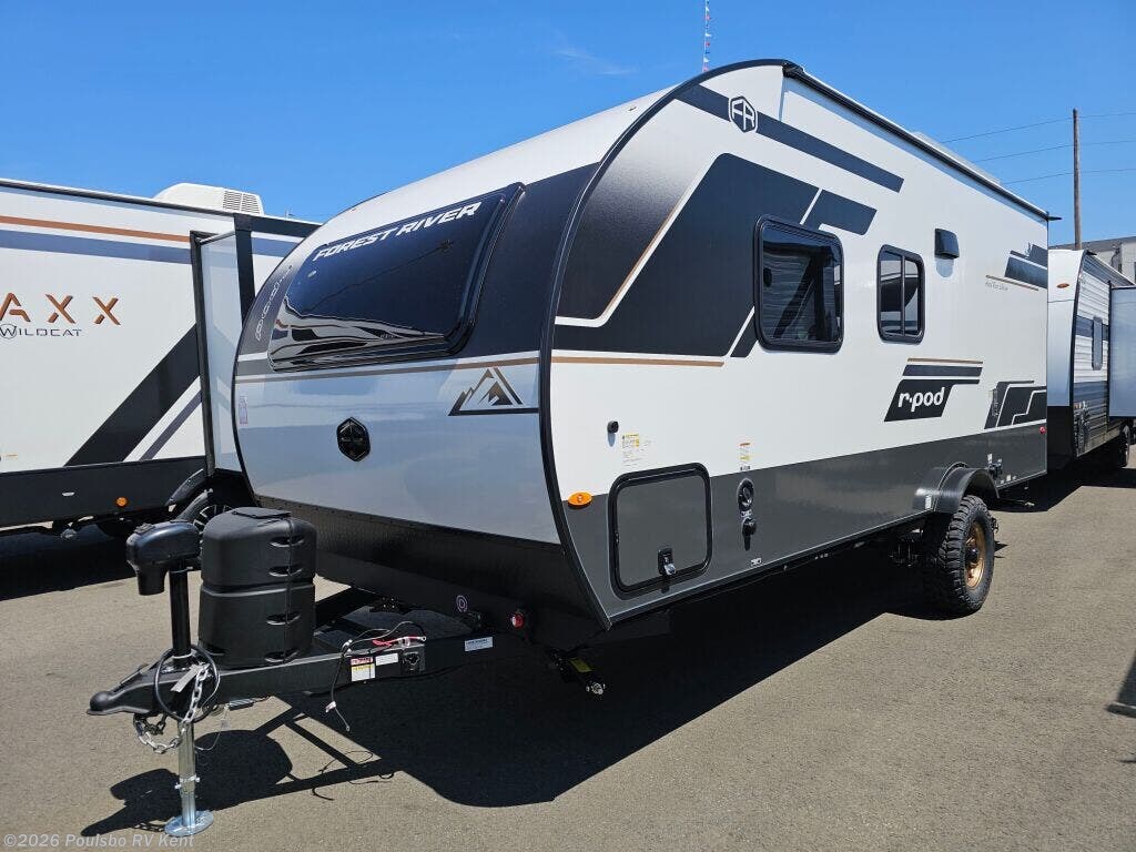 2027 R-Pod R-Pod by Forest River from Poulsbo RV Kent in Kent, Washington