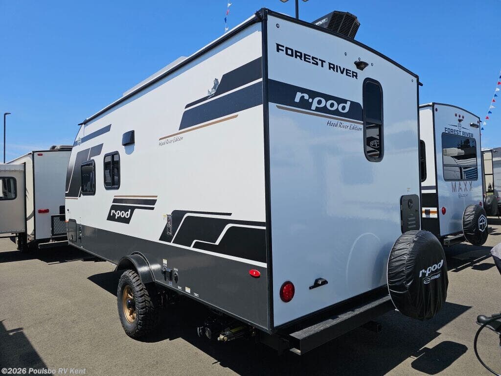 New 2027 Forest River R-Pod R-Pod available in Kent, Washington