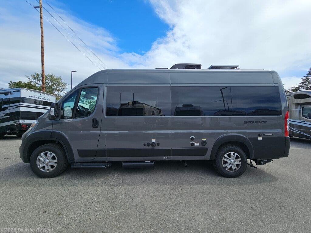 New 2027 Thor Motor Coach Sequence Sequence available in Kent, Washington