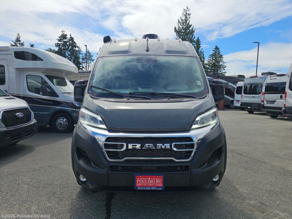 2027 Thor Motor Coach Sequence Sequence - New Class B For Sale by Poulsbo RV Kent in Kent, Washington features Awning