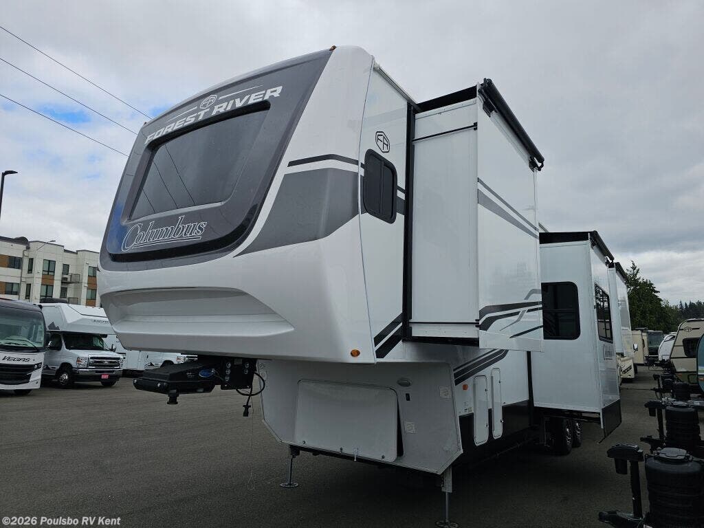 2026 Columbus Columbus by Forest River from Poulsbo RV Kent in Kent, Washington
