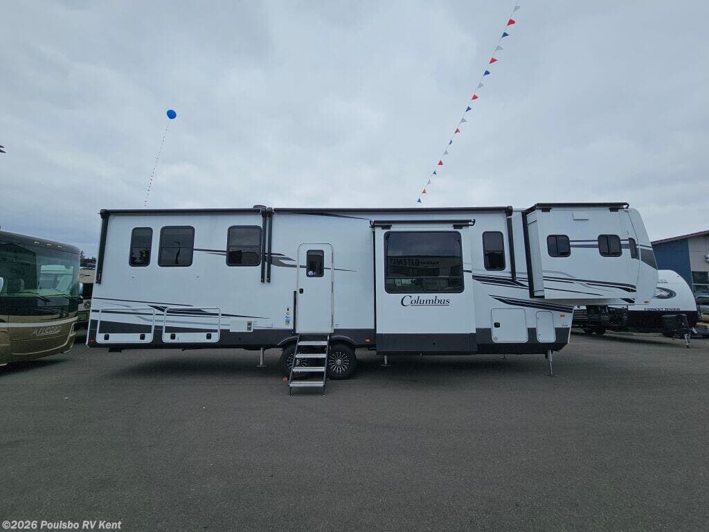 Used 2026 Forest River Columbus Columbus available in Kent, Washington