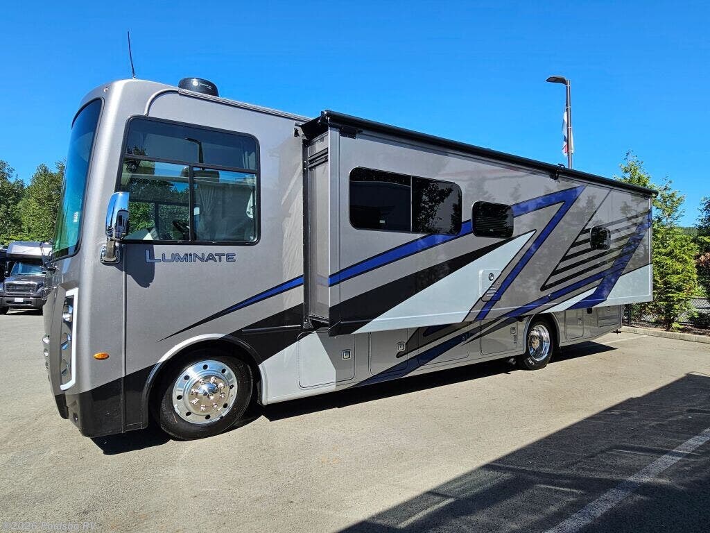 2026 Thor Motor Coach LuminateÃ¢Â¢ LuminateÃ¢Â¢ - New Class A For Sale by Poulsbo RV in Kent, Washington features Awning