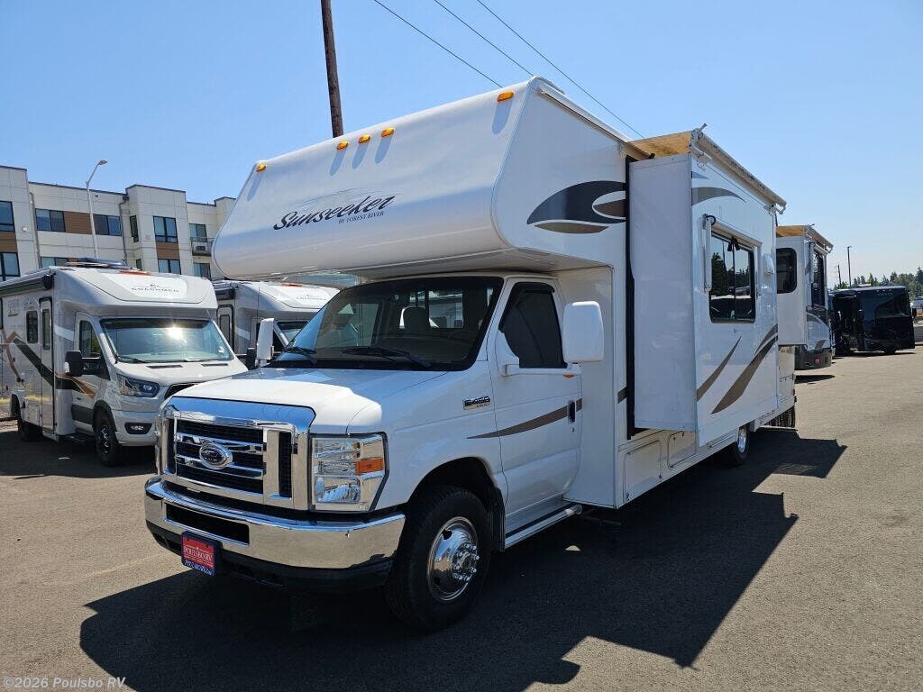 2012 Sunseeker Sunseeker by Forest River from Poulsbo RV in Kent, Washington