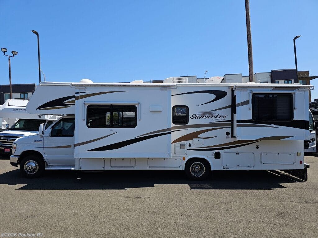 Used 2012 Forest River Sunseeker Sunseeker available in Kent, Washington