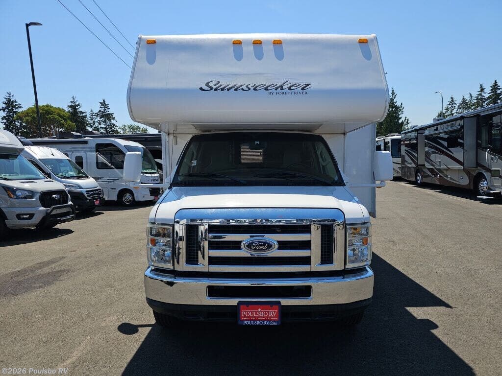 2012 Forest River Sunseeker Sunseeker - Used Class C For Sale by Poulsbo RV in Kent, Washington features Awning