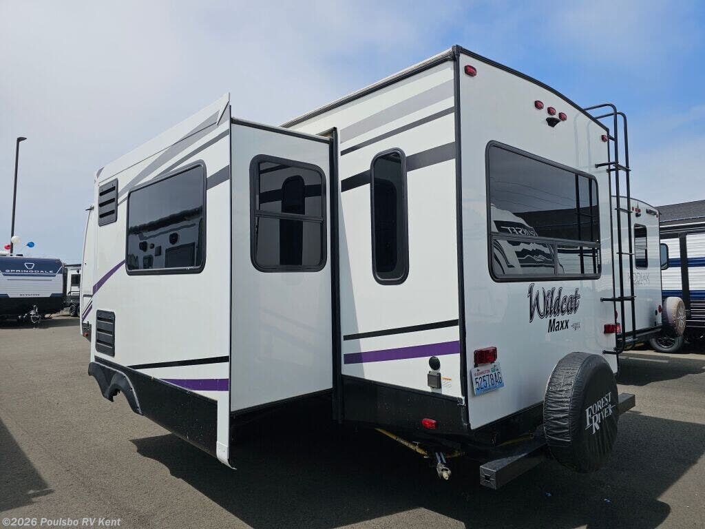 Used 2020 Forest River Wildcat Maxx Wildcat Maxx available in Kent, Washington