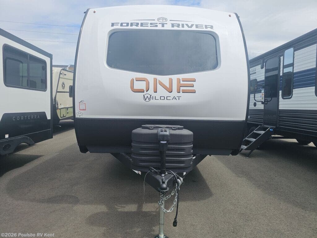 2027 Forest River Wildcat Wildcat - New Travel Trailer For Sale by Poulsbo RV Kent in Kent, Washington features Awning
