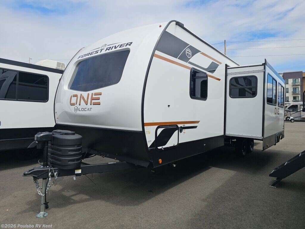 2027 Wildcat Wildcat by Forest River from Poulsbo RV Kent in Kent, Washington