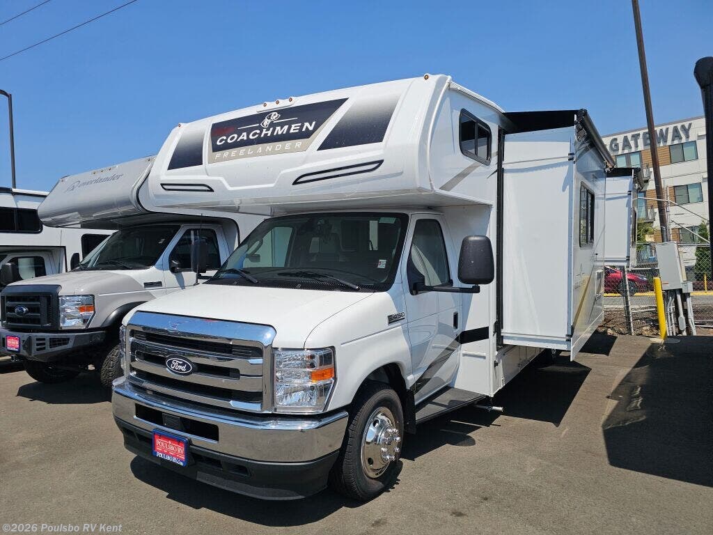 2027 Freelander Freelander by Coachmen from Poulsbo RV Kent in Kent, Washington