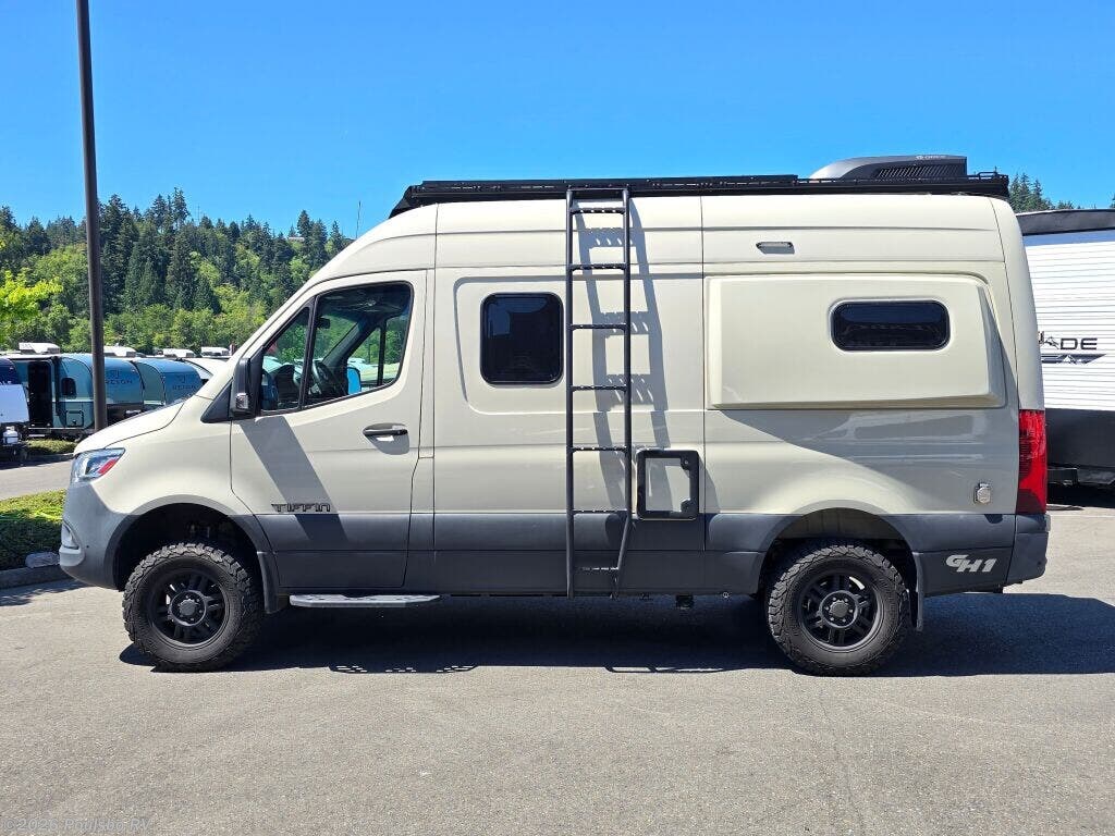 Used 2025 Tiffin GH1 GH1 available in Kent, Washington